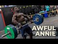 "Awful Annie" Noah Ohlsen vs. Chandler Smith vs. Travis Mayer | 2020 CrossFit Games