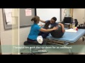 Neuromuscular Re-eductaion Sitting Exercises