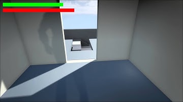 UE4 Dynamic Teleport Take 03