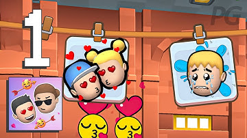 Emoji Arrow Shoot - Gameplay Walkthrough [Android, iOS Game]