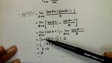 MATH 2115 (Calculus I) Section 3.5 Derivatives of Trigonometric Functions