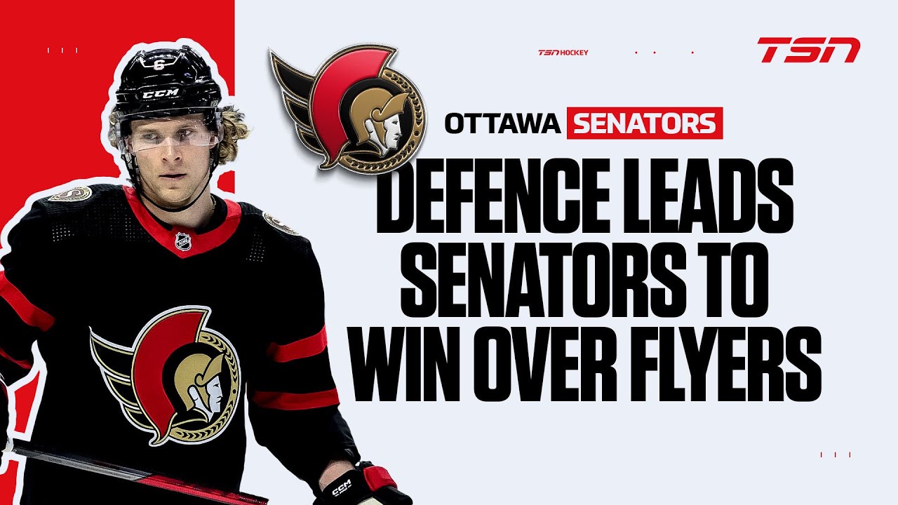 The Ottawa Senators Jersey Debate