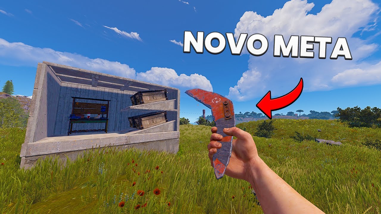 Esse BUG me permitiu RAIDAR qualquer base...