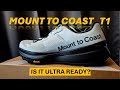 Could the Mount to Coast T1 Be My Ultra Race Shoes?