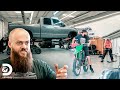 Cuando todo sale mal, ellos se divierten | Diesel Dave | Discovery en Español