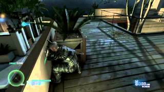 Splinter Cell: Blacklist Solo Mission Private Estate Perfectionist Ghost Mastery (10:09)