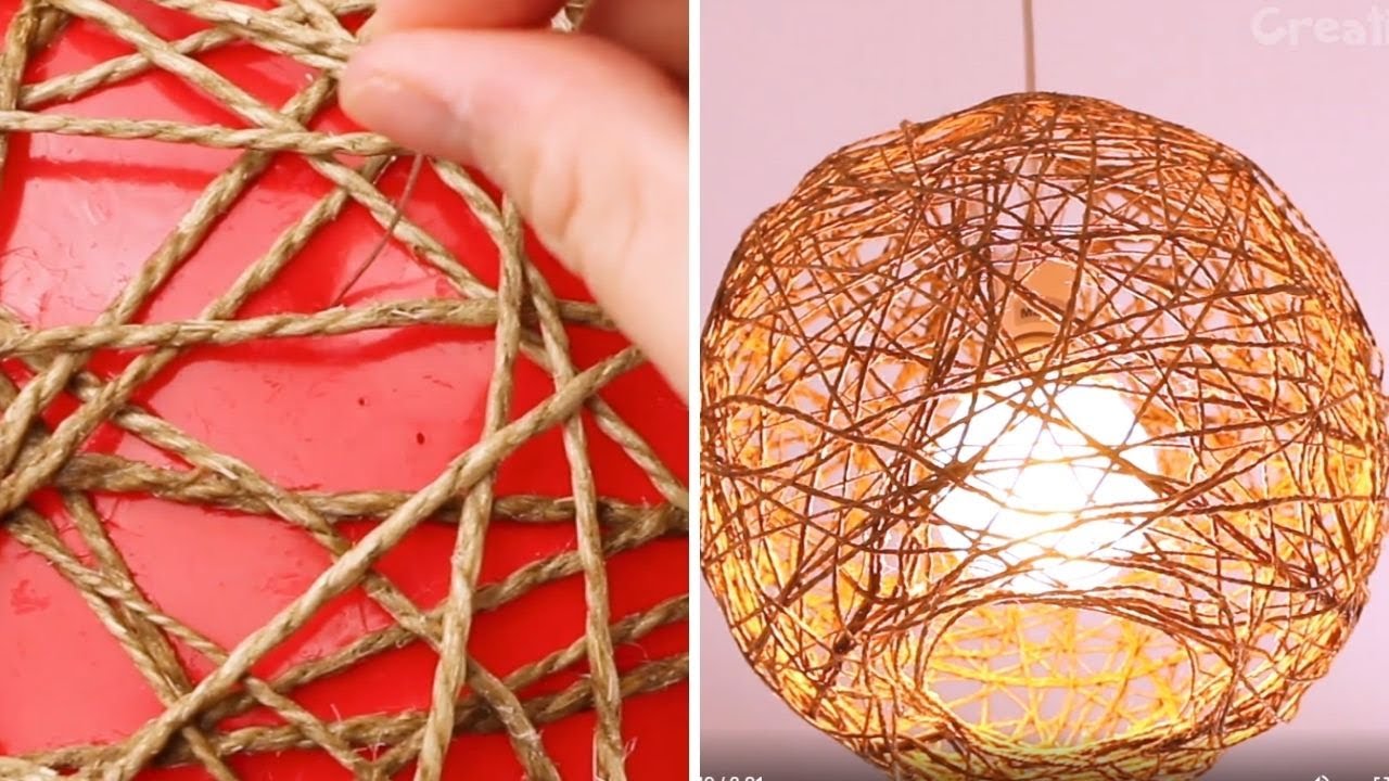 2 facili paralumi con lo SPAGO!