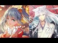 Lạc Trôi & Mơ - Rum & Nấm - Switching Vocal (Nightcore)[Lyric]
