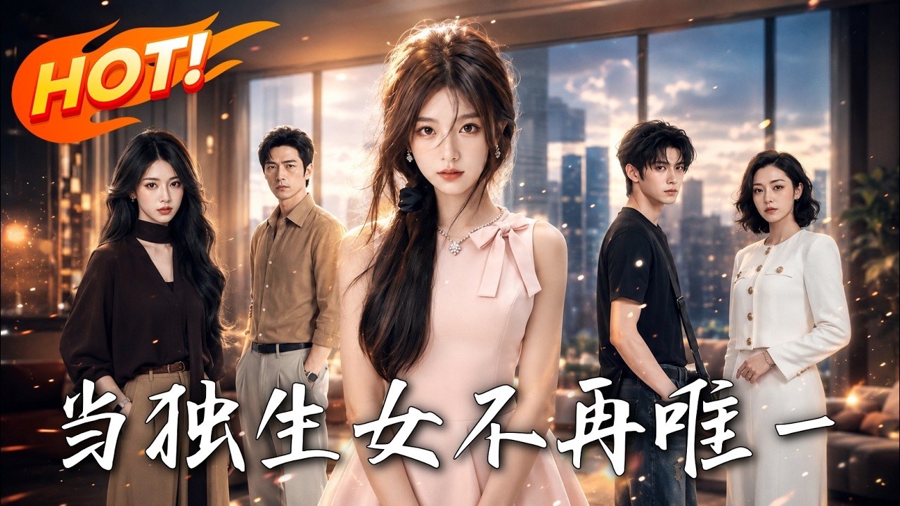 當獨生女不再唯一：父母的絕地反擊
