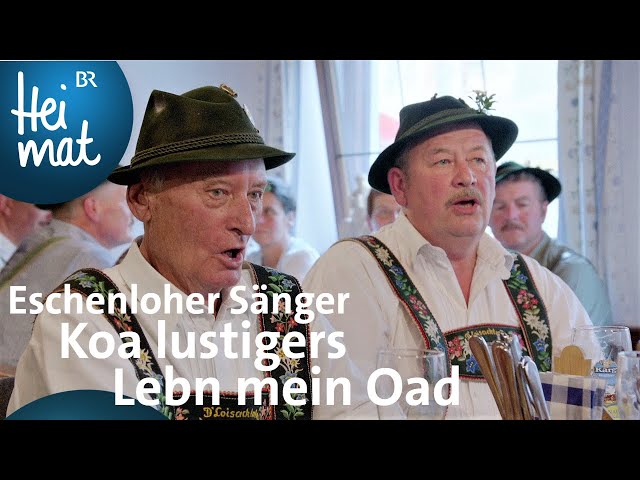 Eschenloher Sänger - Bim-Bam