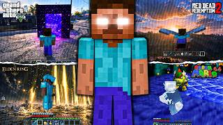 The Internet Just Accidentally Created Herobrine…