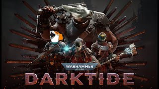 Not The Division - Warhammer 40k: Darktide