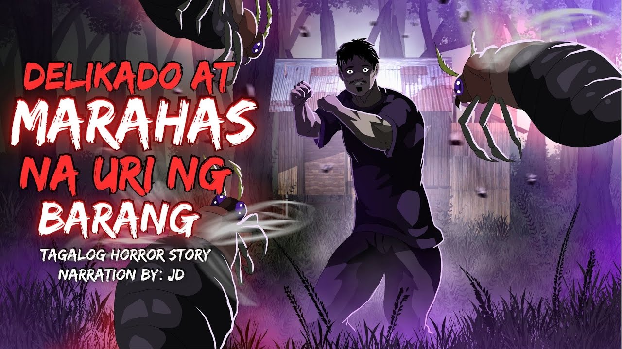 DELIKADO AT MARAHAS NA URI NG BARANG (True Story)