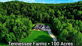 Tennessee Farms For Sale / 99  Acres and $309/Y Taxes/ Tennessee Land For Sale Part-6