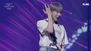 Full 231122 Oneus Dopamine (2nd World Tour La Dolce Vita in Japan Day 1) Update
