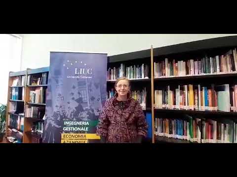 Maria Rostoni Interview to Laura Ballestra, Director of the Mario Rostoni library ...