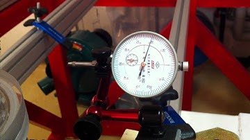 CRP4848 Home Sequencing via LinuxCNC - accuracy Tests 2 and 3.MOV