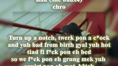 Thumbnail of Malie Donn   Body Tea Official Music Video