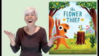 The Flower Thief by Alice Hemming