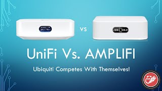UniFi Express Vs. AMPLIFI Instant | Ubiquiti Competes With Themselves!