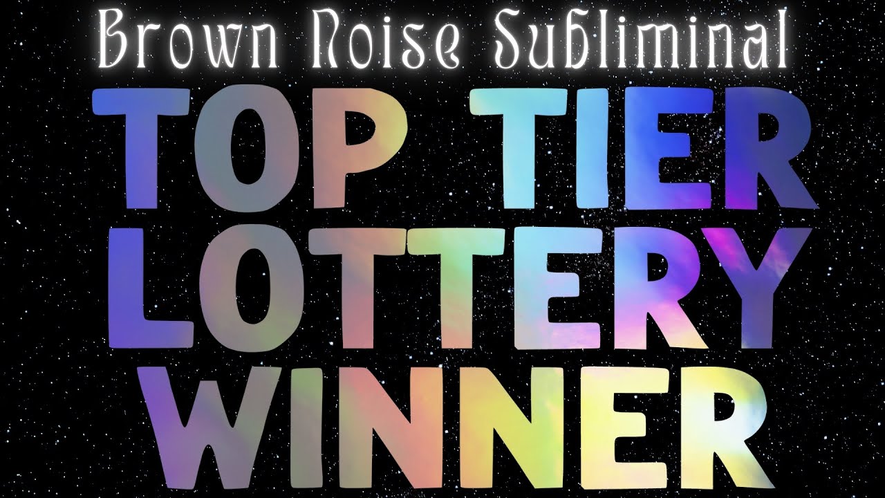 ✧.* The Top Tier Lottery Prize is YOURS | Subliminal to Manifest Any Top Tier Lottery