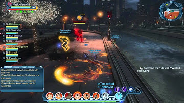DCUO Black Dawn