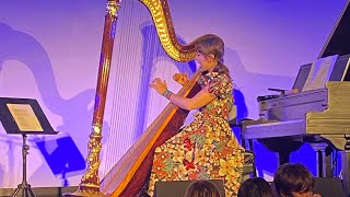 Joanna Newsom NEW SONG - Rovenshere 5/18/24 THE STRINGS/KEYS REINCIDENCE