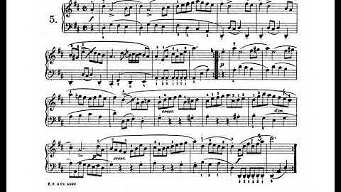Balanced Binary - Bach Example