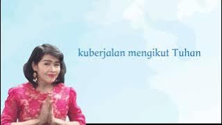 Basamo Tuhan Yesus - Evi Sistra Letsoin (Video lagu rohani )