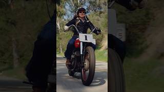 Vintage 1945 641cc Indian Scout | Crazy story #DicEtv