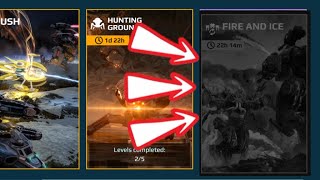 War robots|| gameplay(part:5)🔥new gamemode fire and ice😎