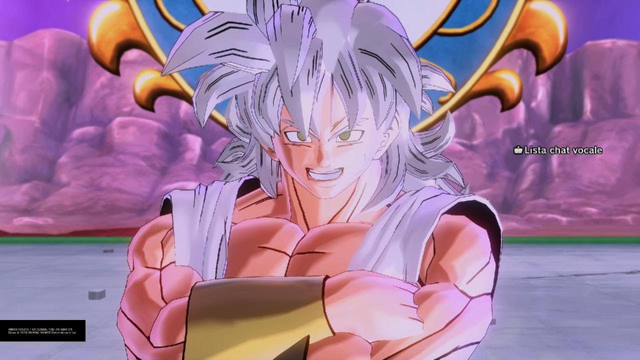 Dragonball Xenoverse 2 - Infinita 270/12