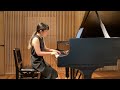 Karen Tanaka: Water Dance 1st mov.