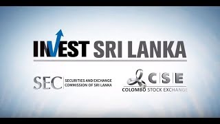 Invest Sri Lanka  - Colombo Stock Exchange