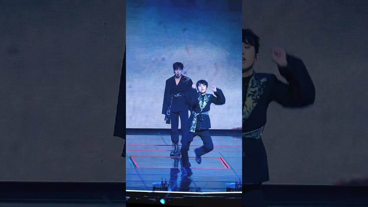 KINGDOM(킹덤) -  '승천'@230616 롯데 패밀리 콘서트 직캠/Fancam