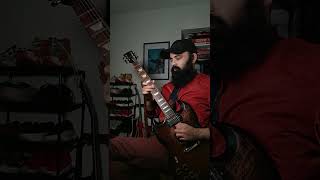 Can you play Carnatic music on guitar? #shorts #indianclassicalmusic #carnaticmusic