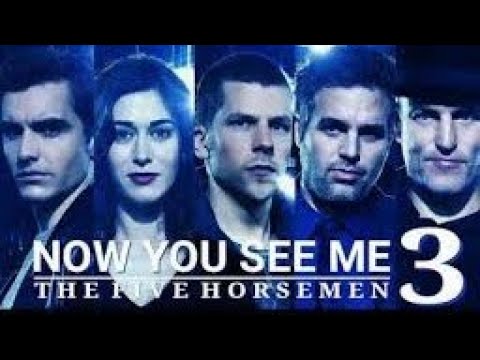 فيلم الان انت تراني 3  Now you see me كامل مطرجم بجودة عالية