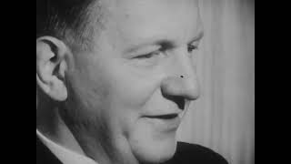 Computer And The Mind Of Man (1962) Pt 3/6 The Universal Machine