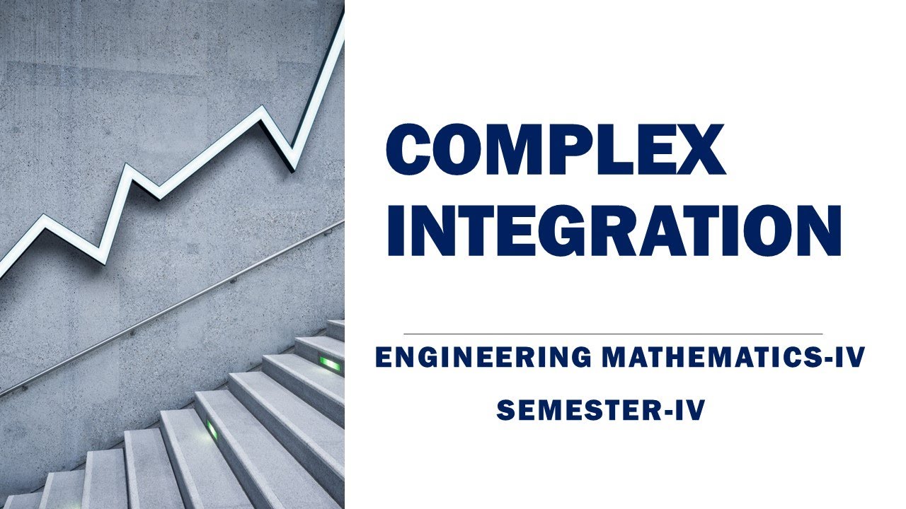 Complex Integration| Line Integral | maths by yogendra vishwakarma ...