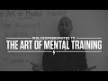 Pntv the art of mental training by dc gonzalez 126