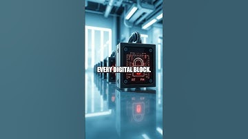 Hashing Out the Digital Fingerprint of Blockchains