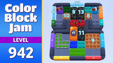 Color Block Jam Level 942