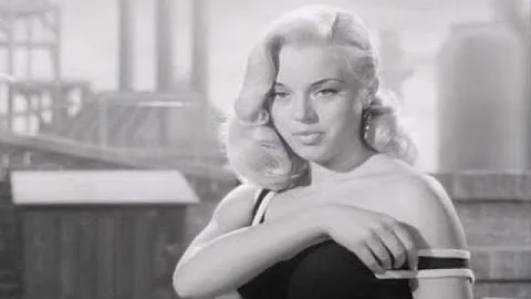 Diana Dors - Introducing Herself (movie clip)