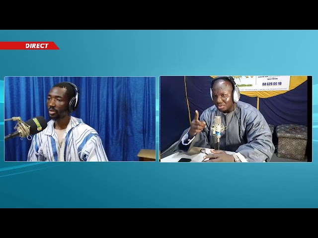 JOTAYOU KHASSIDA  AVEC ALIOUNE NDIAYE INVITE S DJILY DIANGE  10/ 09/ 2024