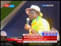Vihiga Governor Reverend Moses Akaranga Makes Remarks At NASA Rally In Kakamega 
