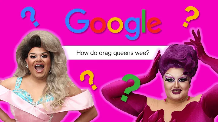 Drag Race UK Cast Answer Commonly Googled Question...