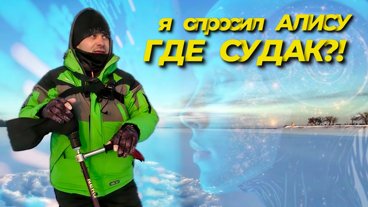 ВАЖНАЯ ЗАКОНОМЕРНОСТЬ - ВЫЯВЛЕНА.НОВЫЙ ПОДХОД К ПОИСКУ СУДАКА БЕЗ ЛАЙФСКОПА 