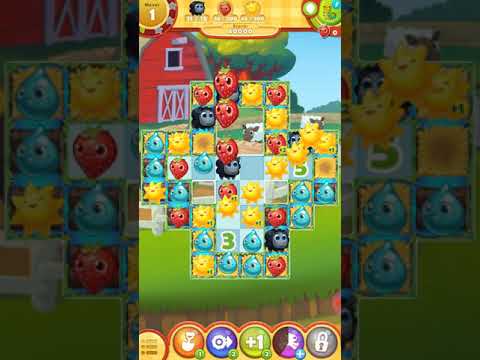 Farm Heroes Saga level 2411
