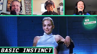 ‘Basic Instinct’ Is Still the Best Erotic Thriller Ever | The Rewatchables | The Ringer