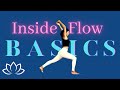 Inside flow yoga for beginner lesson 1    